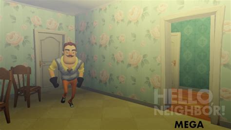 hello neighbor mega|Hello Neighbor .